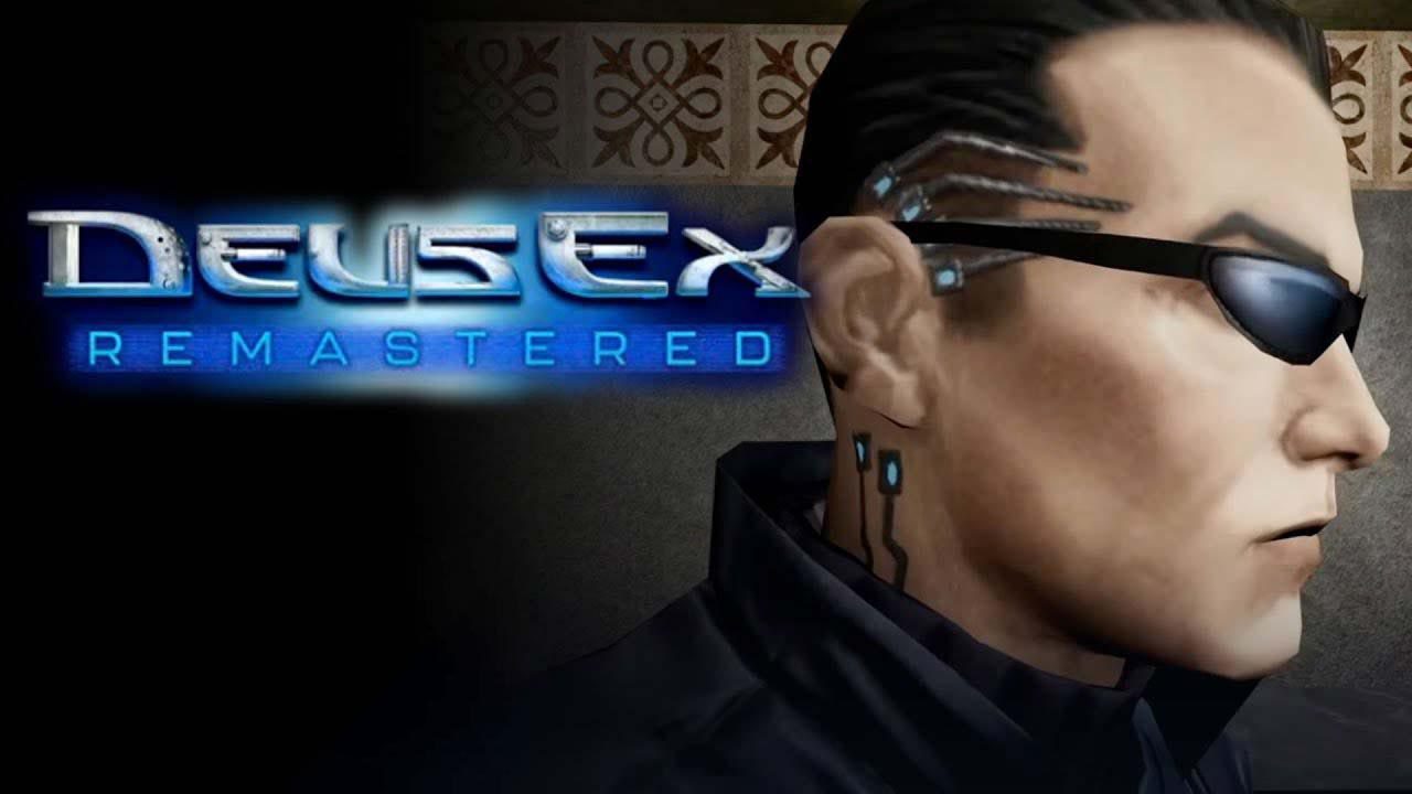 سیستم مورد نیاز ریمستر Deus Ex