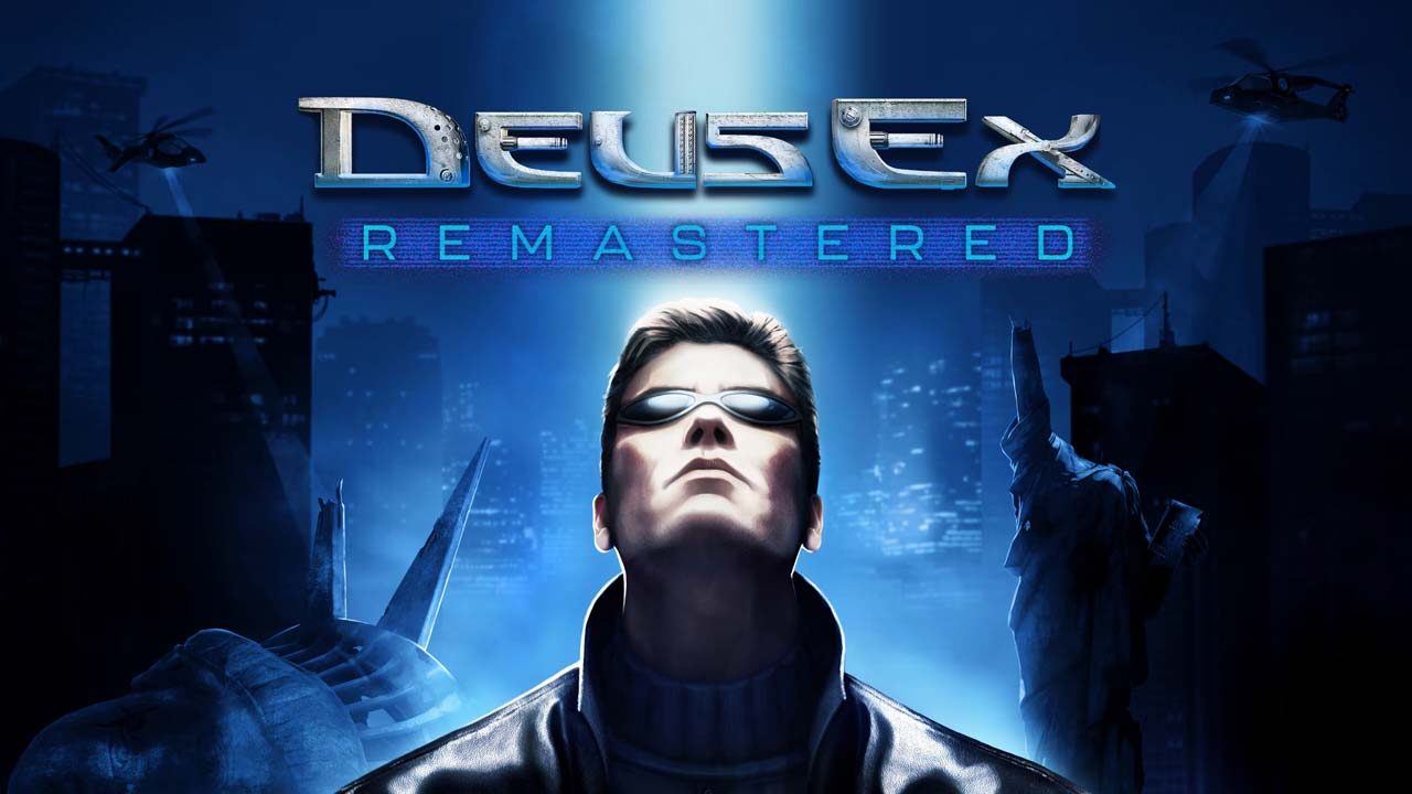 بازی Deus Ex Remastered