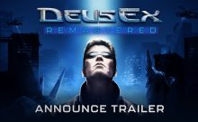 تریلر بازی Deus Ex Remastered