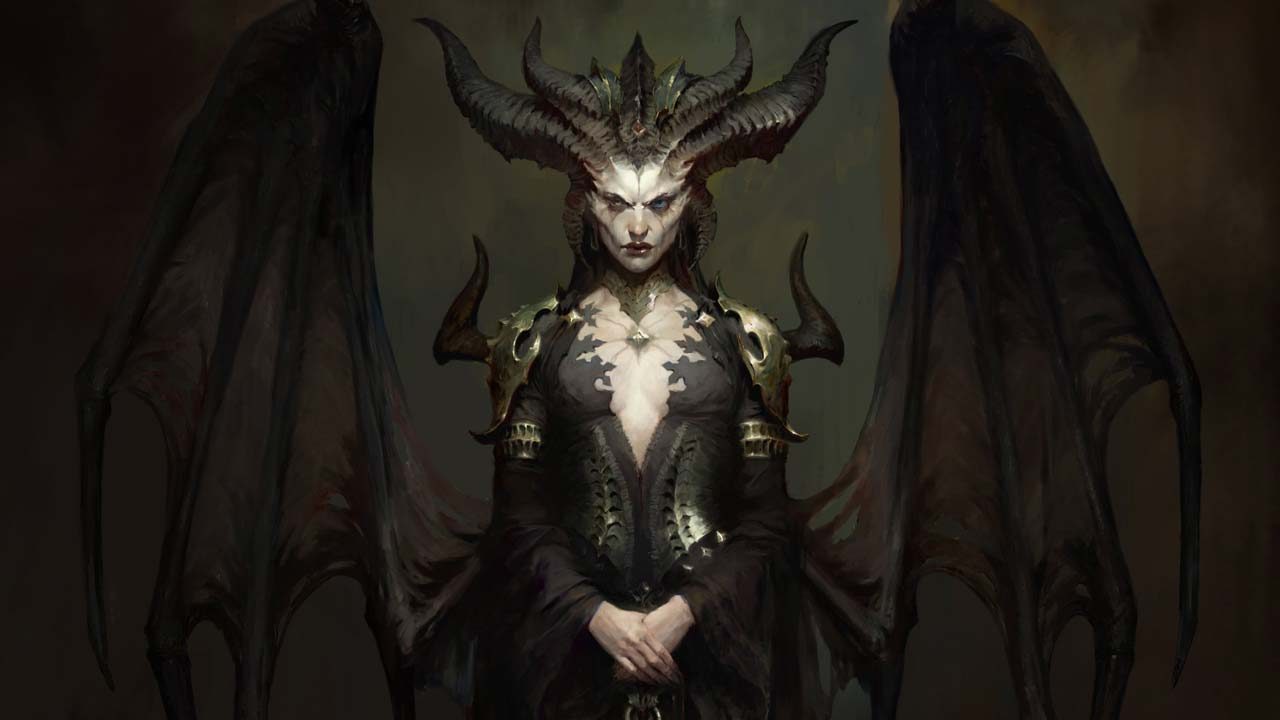 بازی Diablo 4 استیم رایگان