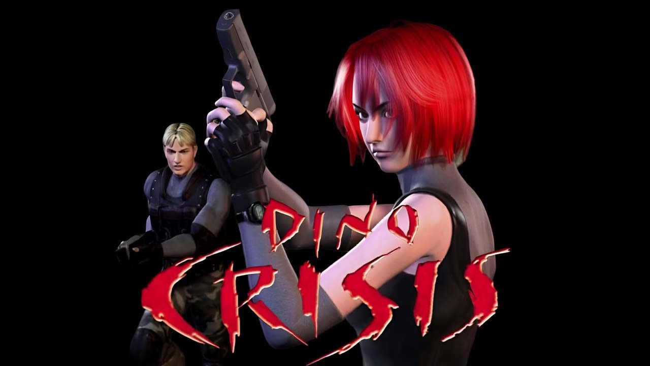 بازی Dino Crisis