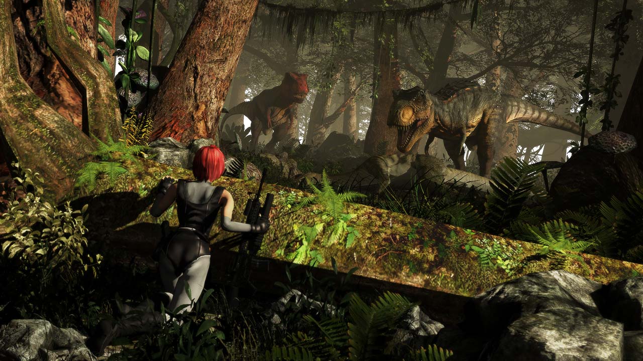 بازی Dino Crisis