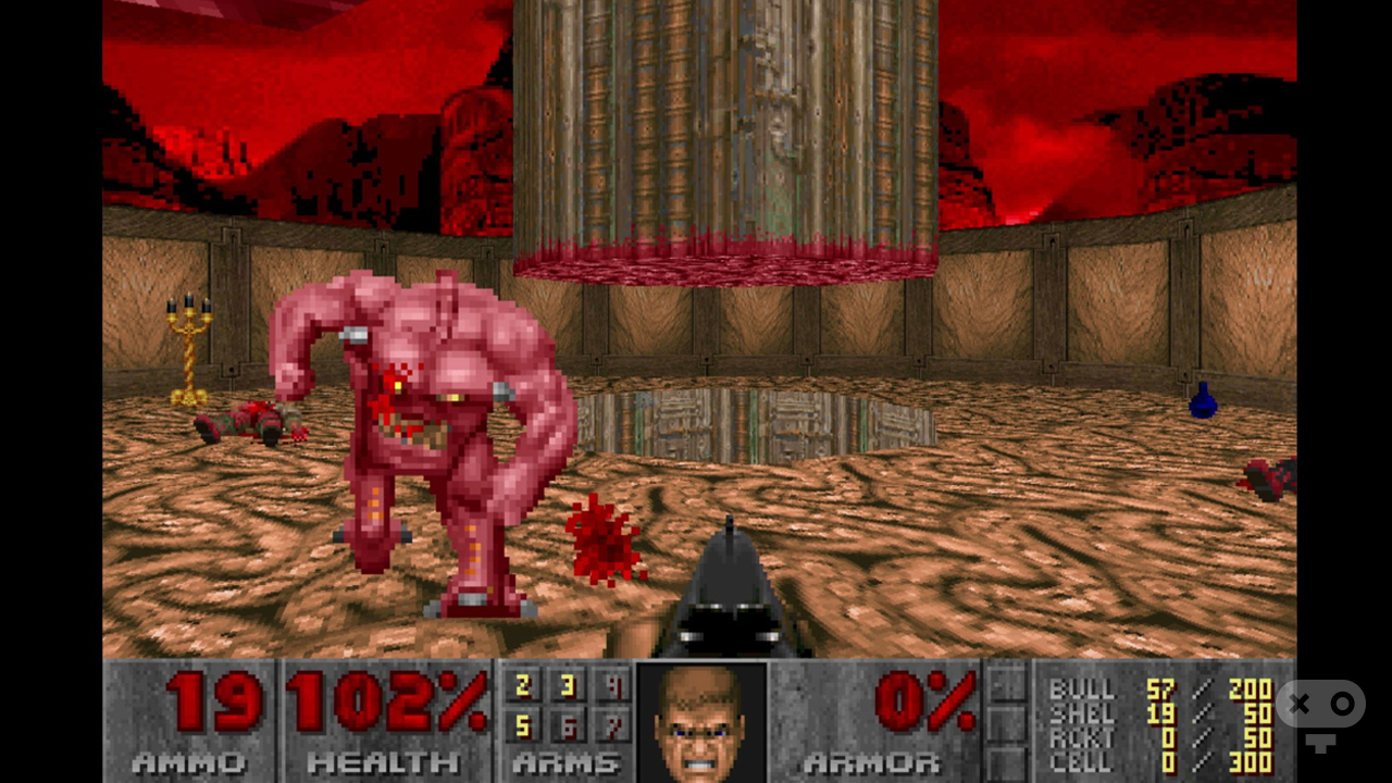 دانلود بازی Doom Classic Complete برای کامپیوتر