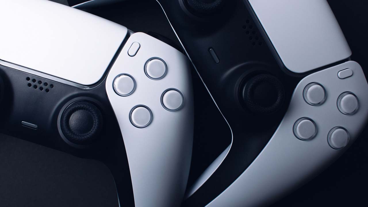 مدل جدید دوال سنس دسته PS5