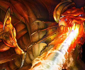 Dungeons and Dragons Dragonshard