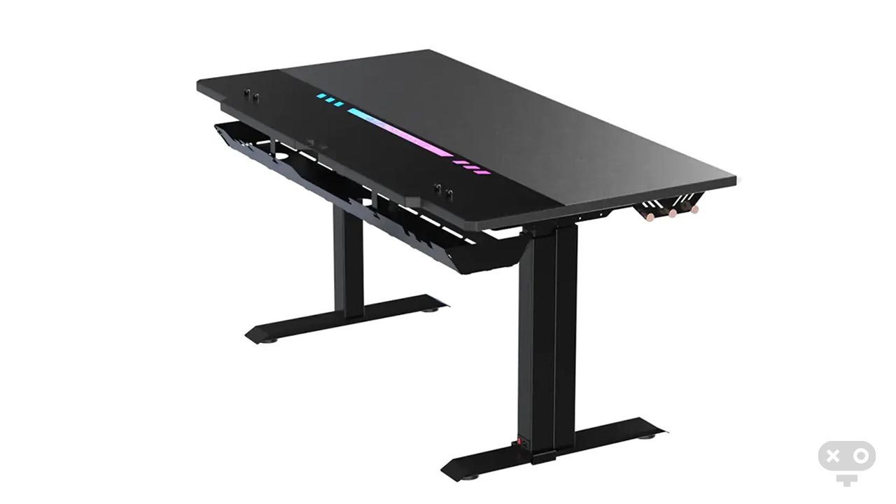 میز گیمینگ DxRacer Tidal Series XL