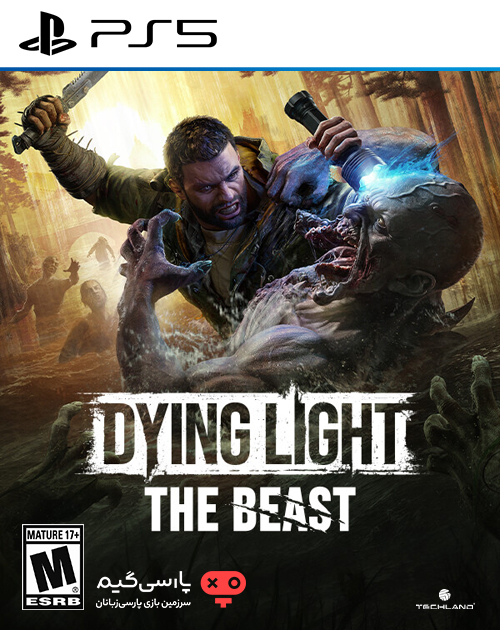 دانلود بازی Dying Light The Beast برای PS5