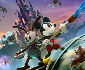 Epic Mickey 2 The Power of Two