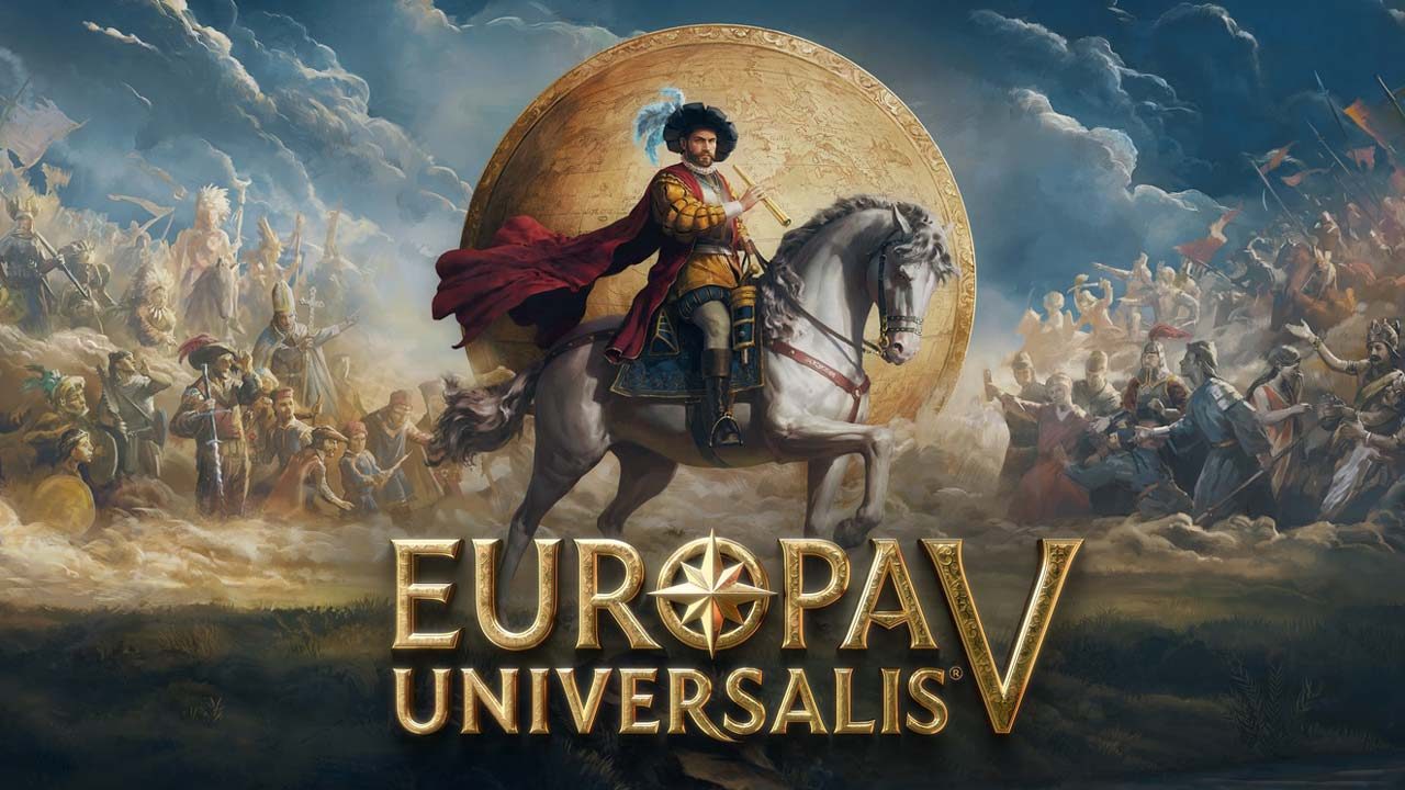 بازی Europa Universalis 5