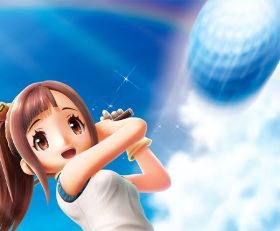 Everybodys Golf Hot Shots