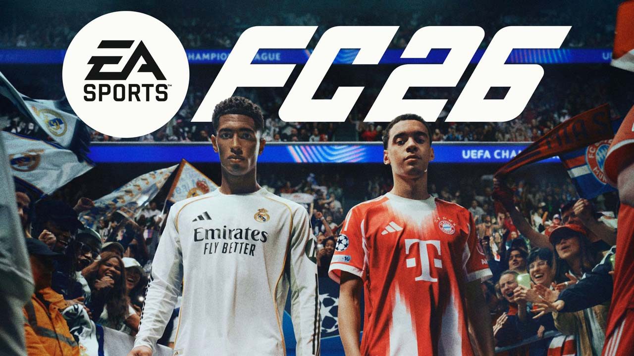 ساعت انتشار و حجم بازی FC 26
