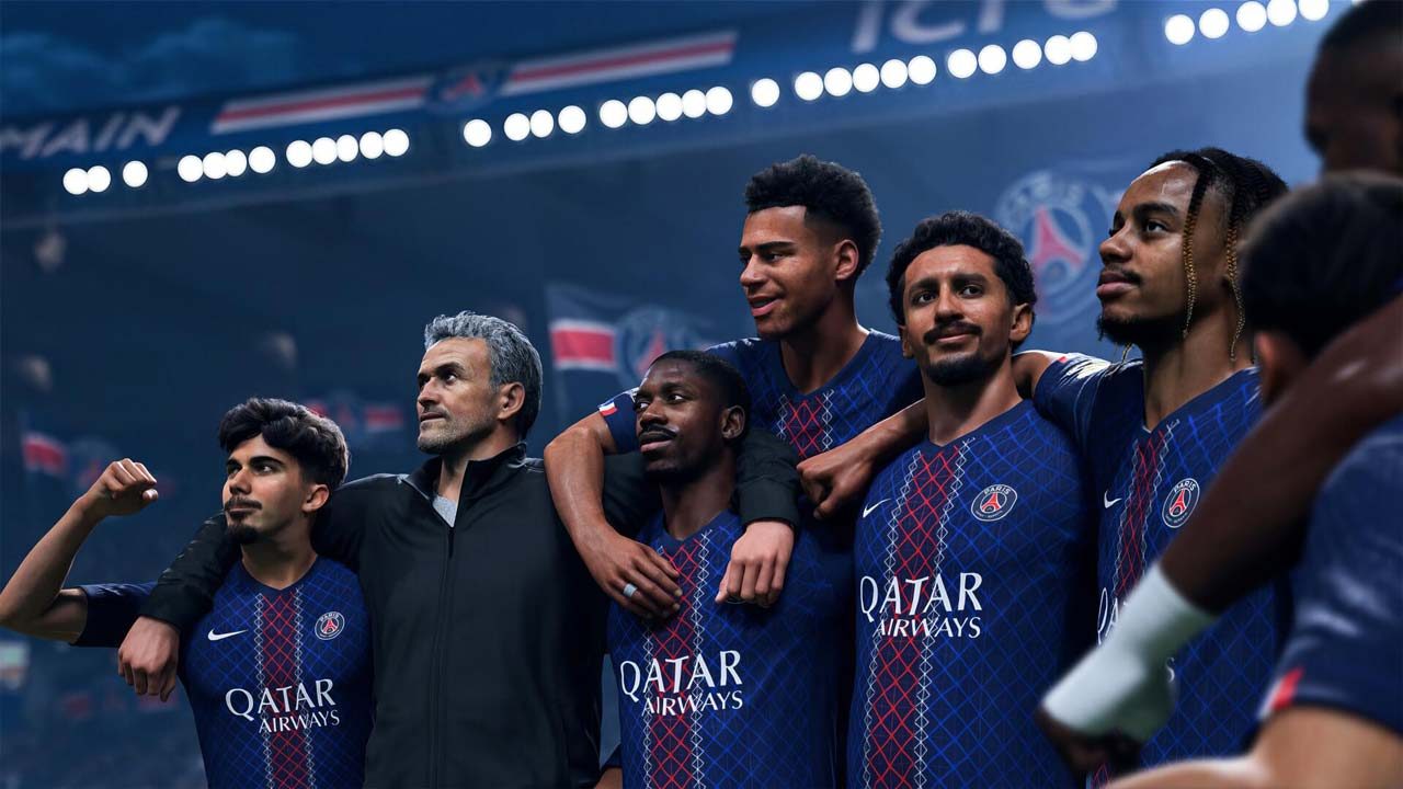 نمرات بازی FC 26