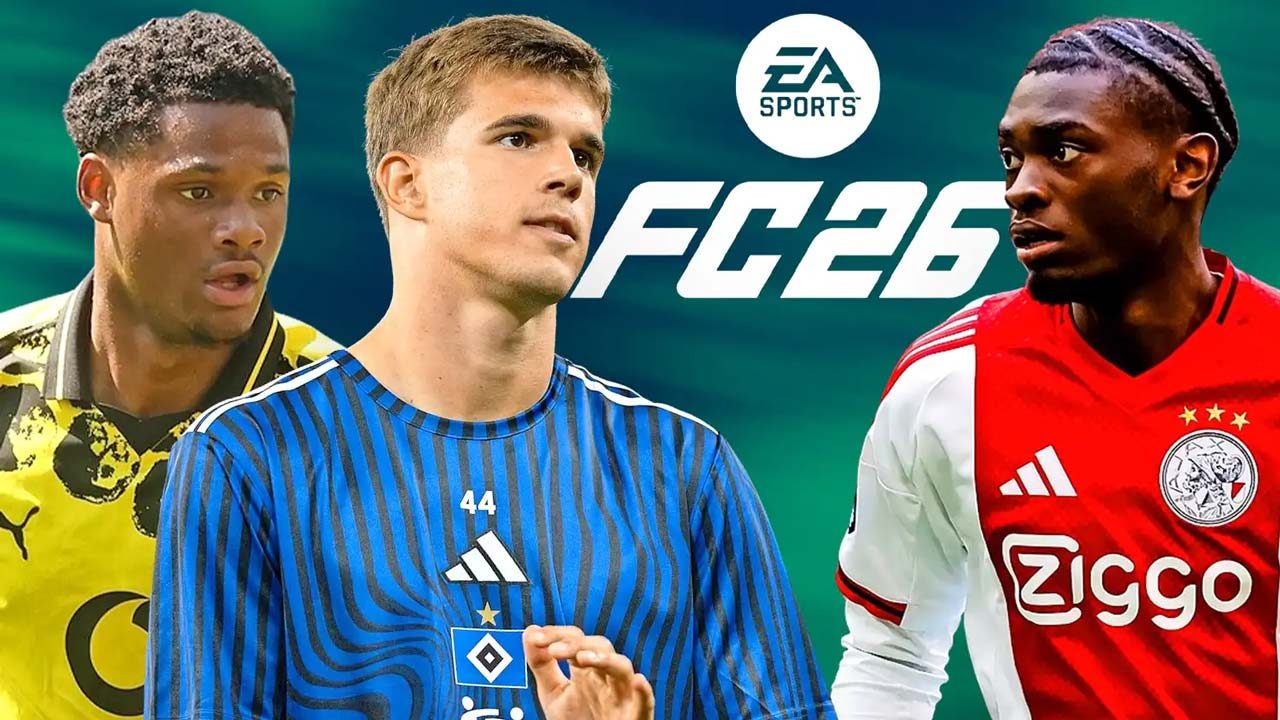 بهترین بازیکنان جوان EA FC 26 برای خرید در کریر مود