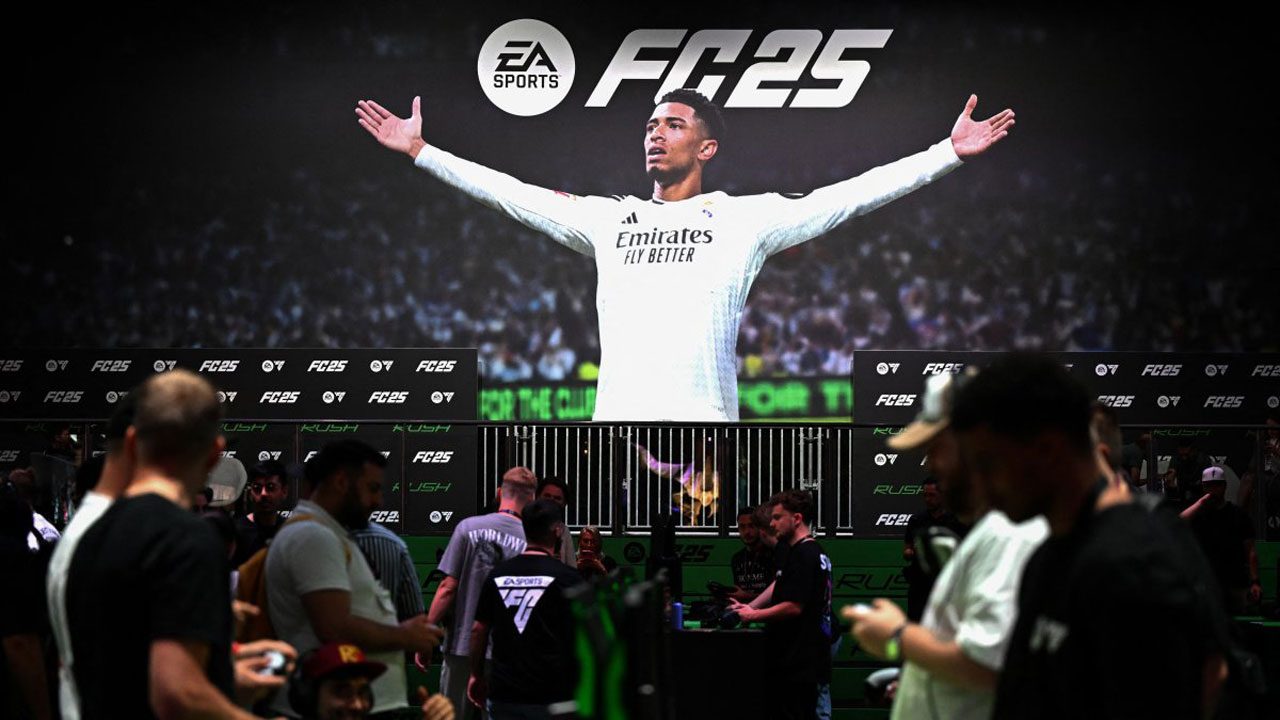 فروش الکترونیک آرتز EA