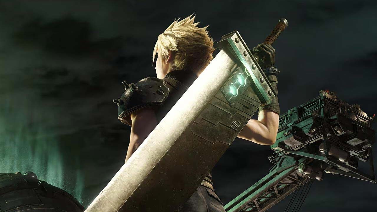 Final Fantasy 7 Remake ایکس باکس