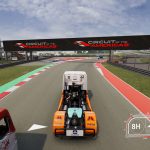 بازی FIA European Truck Racing Championship