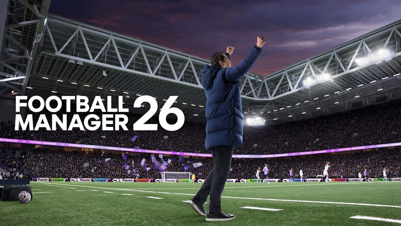 گیم پلی Football Manager 26