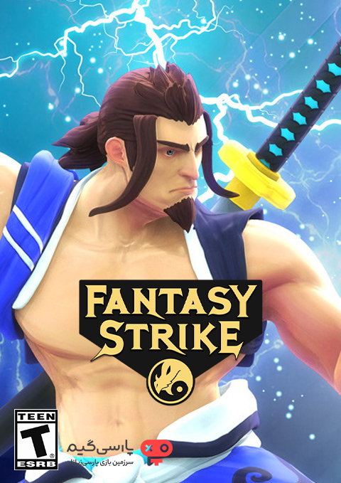دانلود بازی Fantasy Strike برای PC