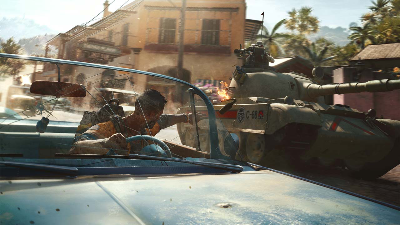 بازی Far Cry 7