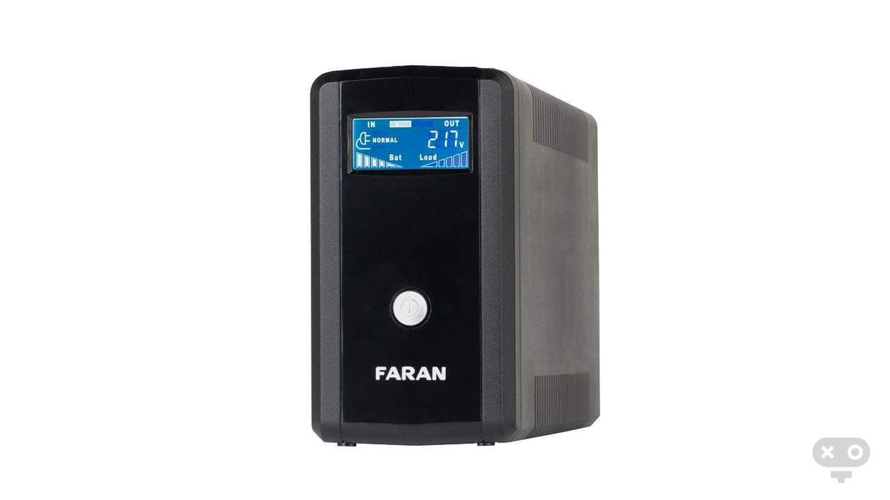 راهنمای خرید UPS راهنمای خرید یو پی اس Faran Blazer Plus 1500