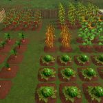 بازی Farming and Supermarket Simulator