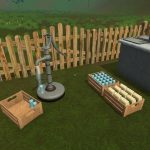 بازی Farming and Supermarket Simulator