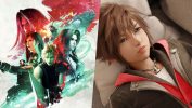 Final Fantasy 7 Remake Part 3 و Kingdom Hearts 4