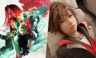 Final Fantasy 7 Remake Part 3 و Kingdom Hearts 4