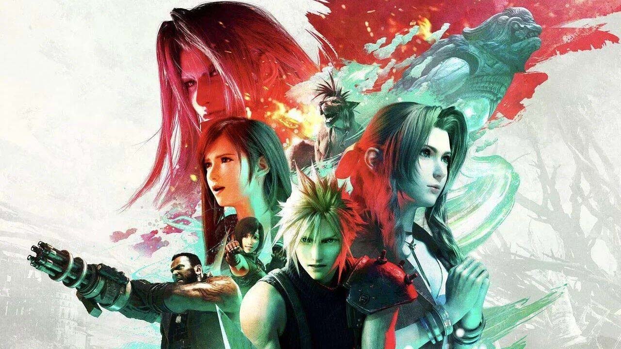 Final Fantasy 7 Remake Part 3 و Kingdom Hearts 4