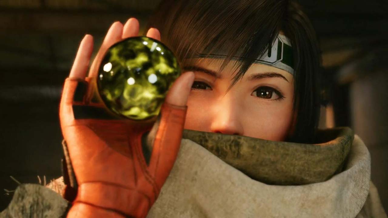 Final Fantasy 7 Remake ایکس باکس