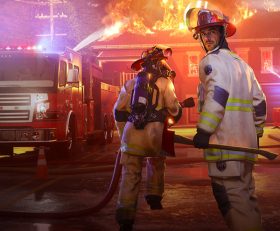 Firefighting Simulator Ignite