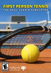 دانلود بازی First Person Tennis The Real Tennis Simulator برای PC