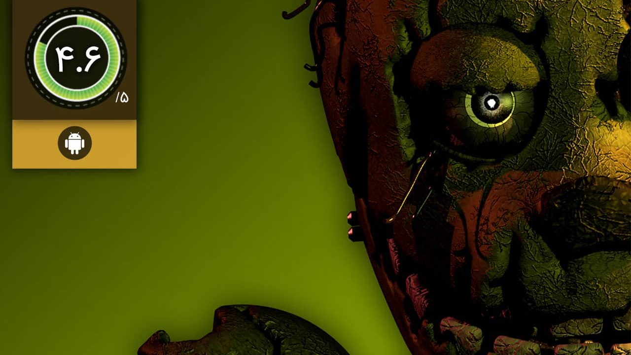 دانلود بازی Five Nights at Freddys 3 برای اندروید