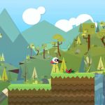 بازی Flat Kingdom Papers Cut Edition