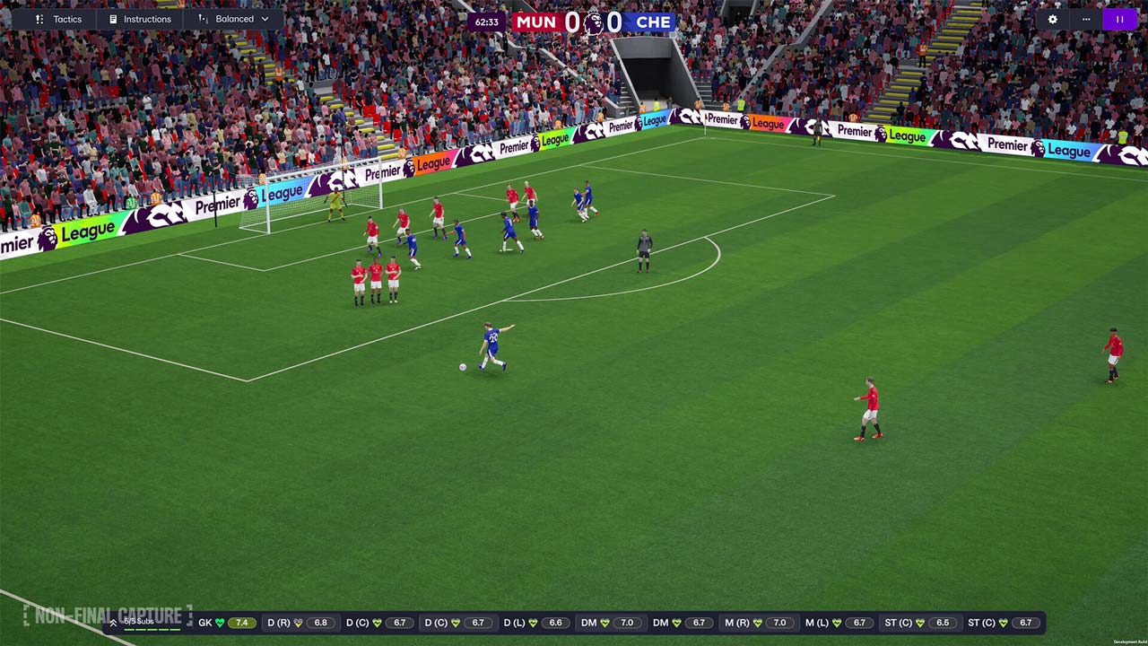 سیستم مورد نیاز Football Manager 26