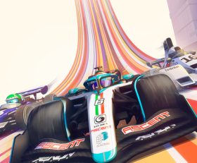 Formula Legends