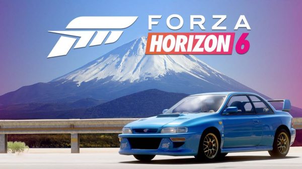 بازی Forza Horizon 6