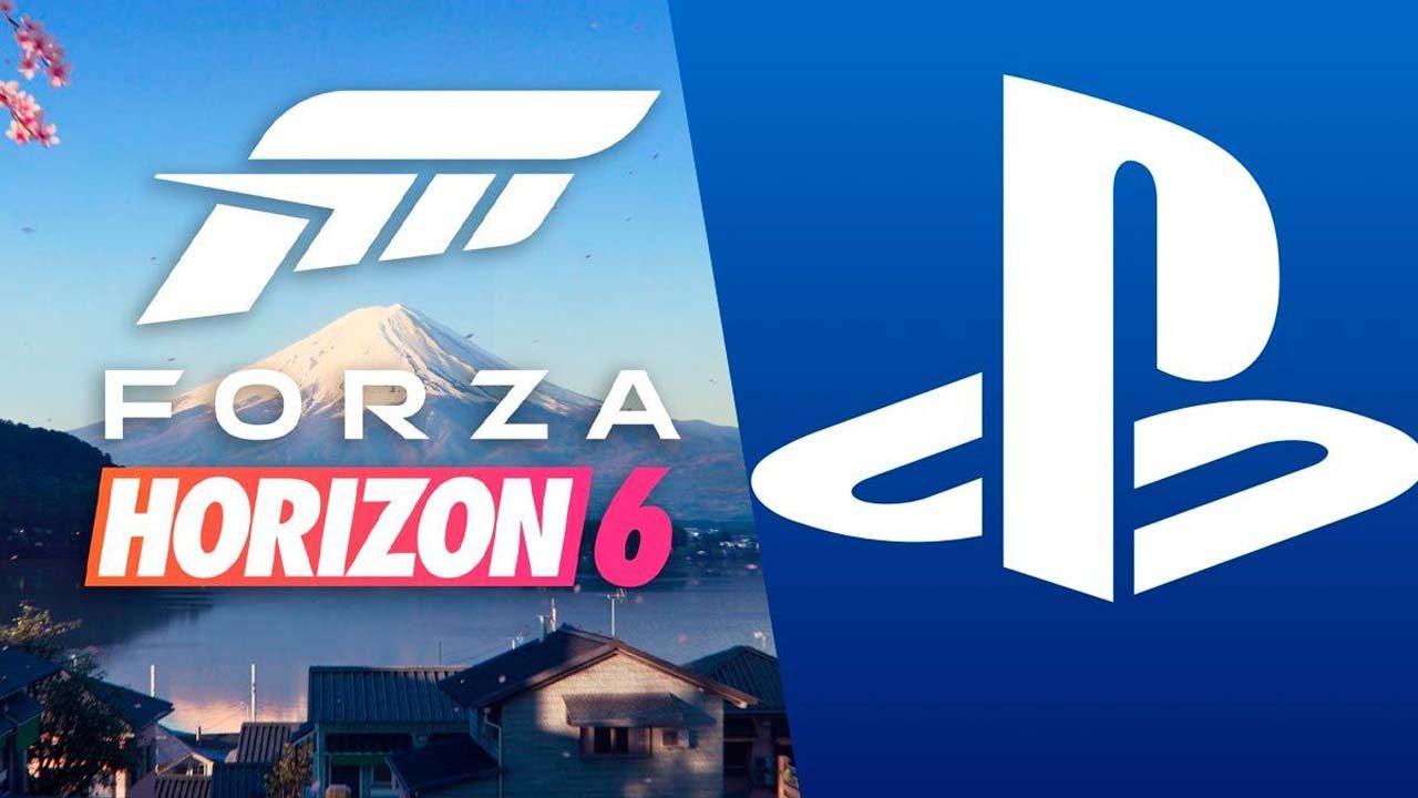 بازی Forza Horizon 6 پلی استیشن 5