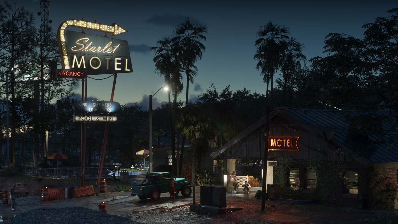 سایت های بازی GTA 6 اوبر