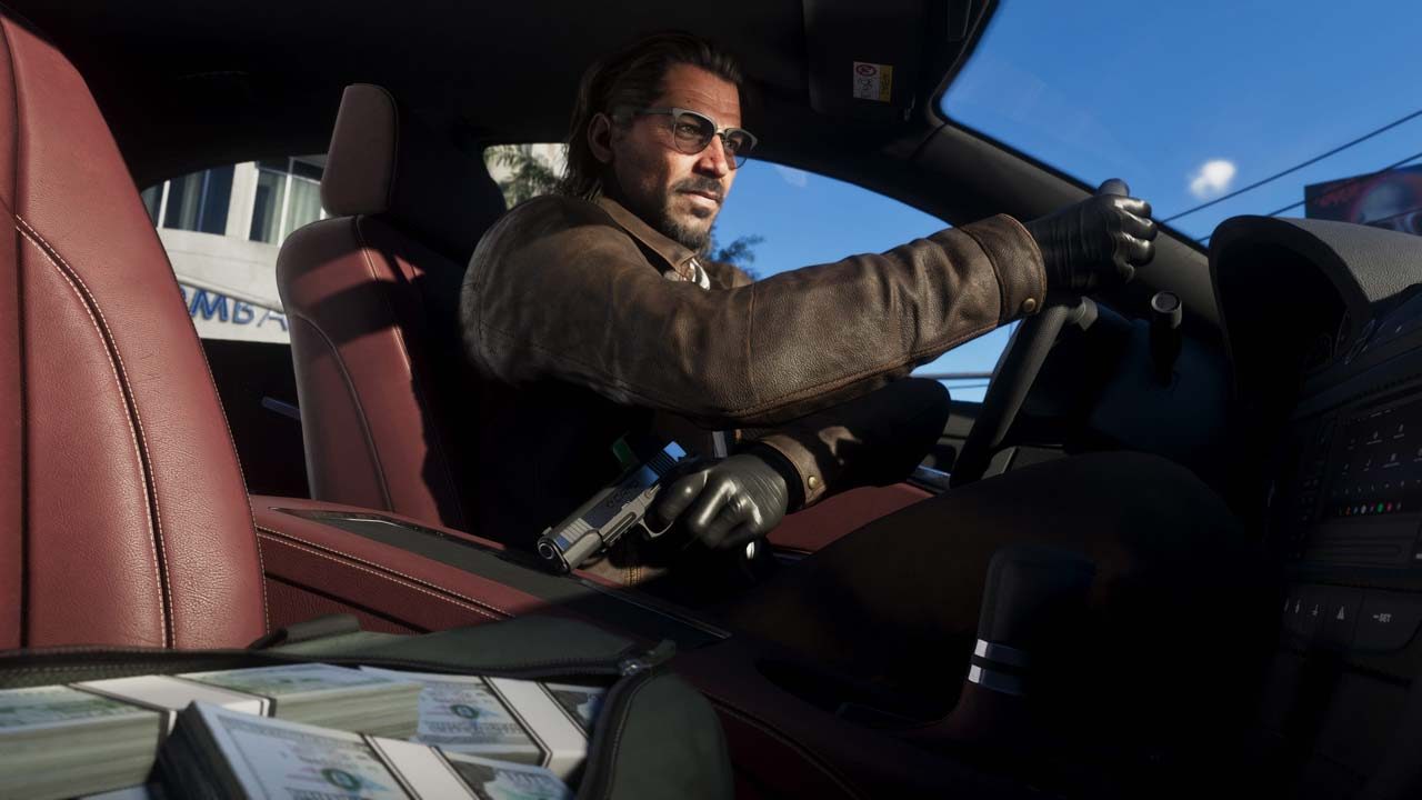 سایت های بازی GTA 6 اوبر