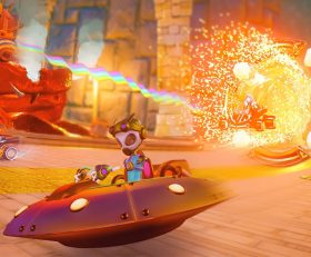 Galaxy Kart