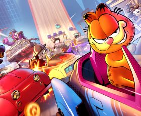 Garfield Kart 2 All You Can Drift