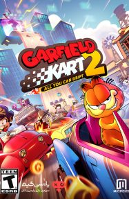 دانلود بازی Garfield Kart 2 All You Can Drift برای PC