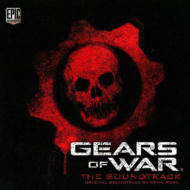 موسیقی متن بازی Gears of War