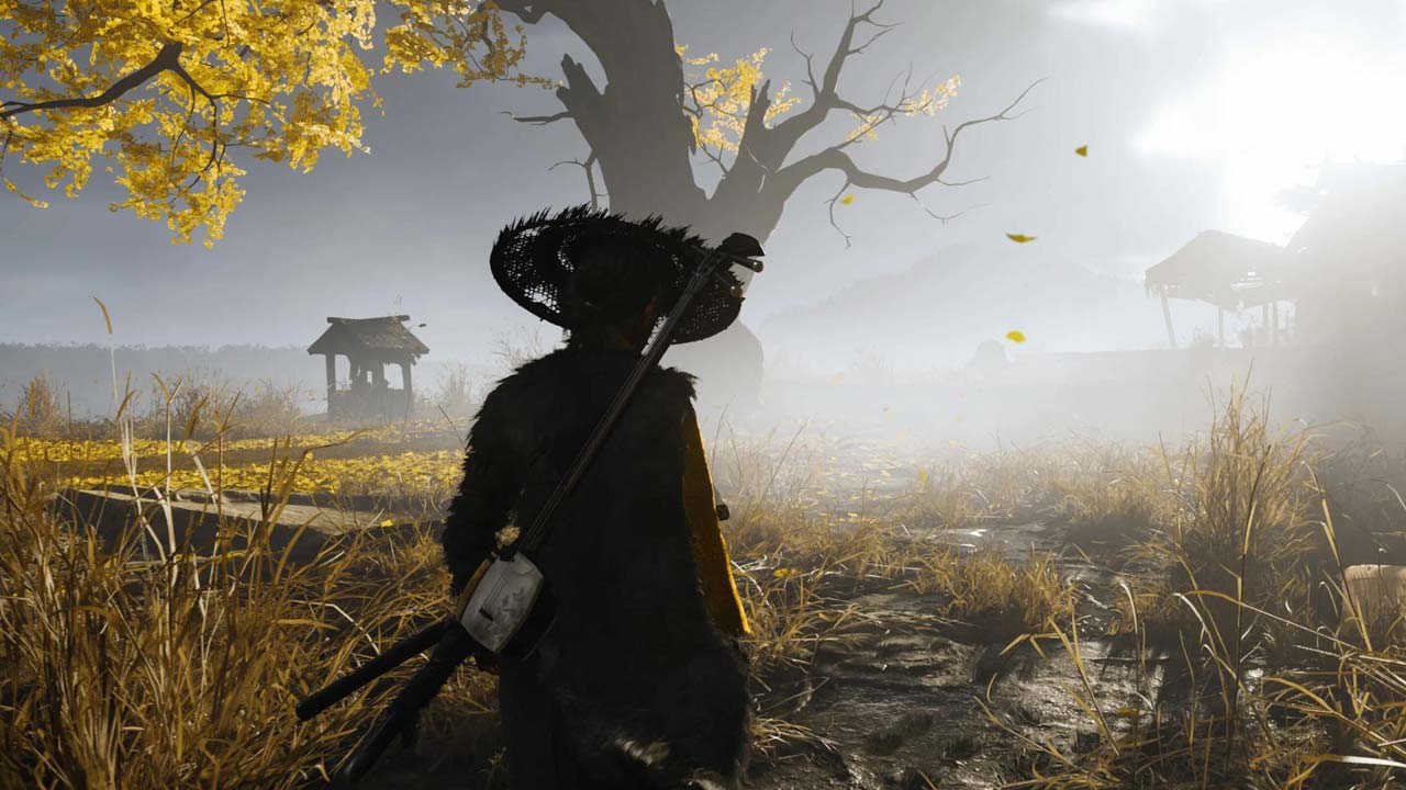 جین ساکای Ghost of Yotei