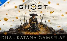 تریلر کاتانا Ghost of Yotei