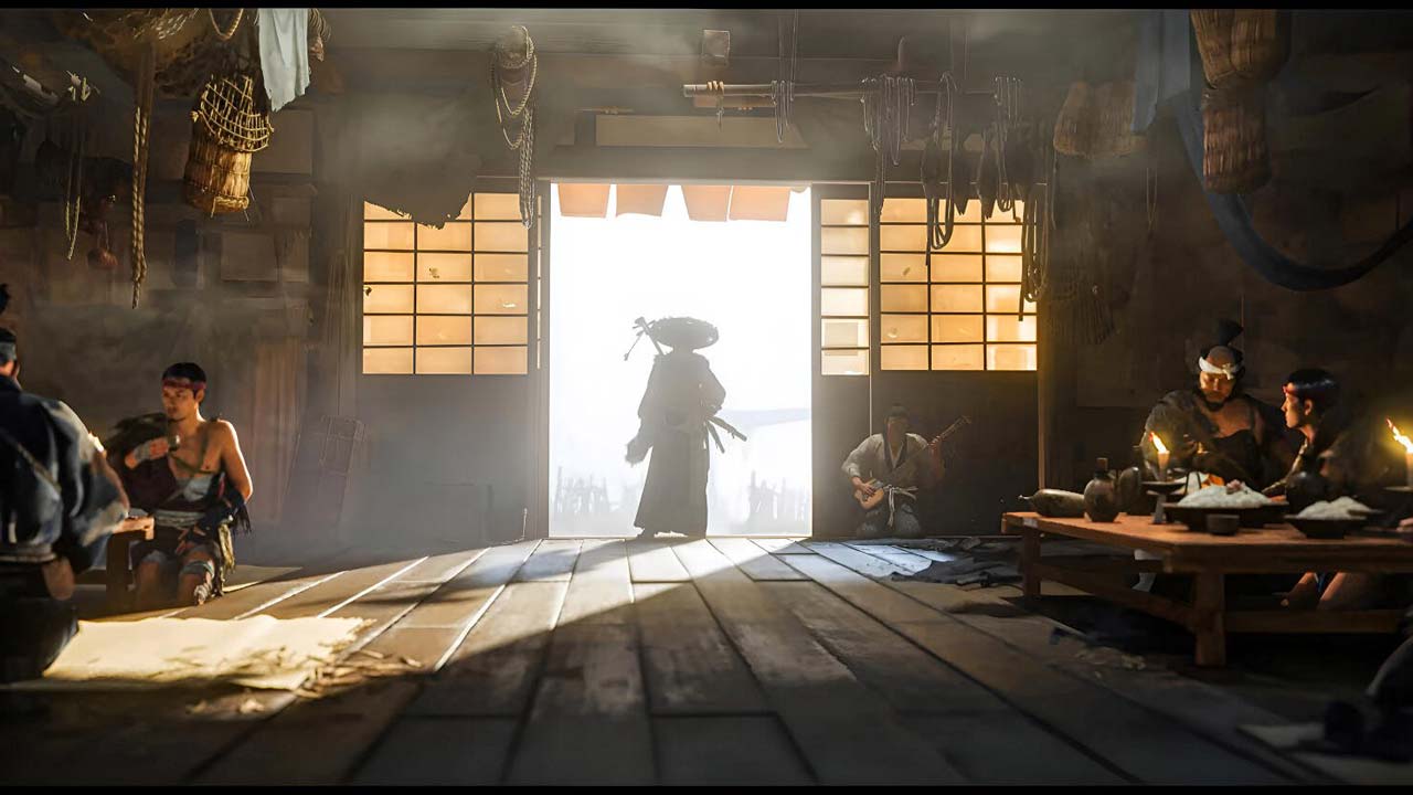 دنباله بازی Ghost of Yotei