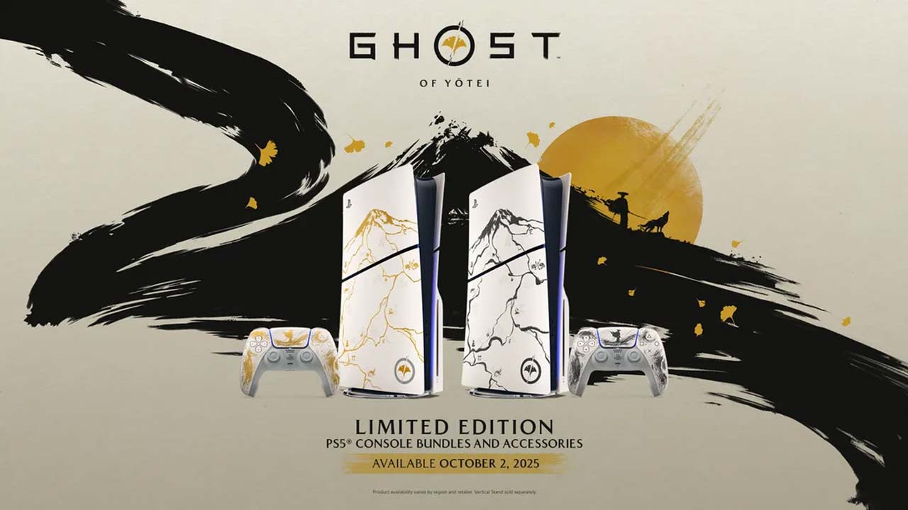 حجم بازی Ghost of Yotei