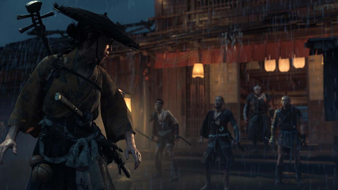 نمرات و نقد بازی Ghost of Yotei