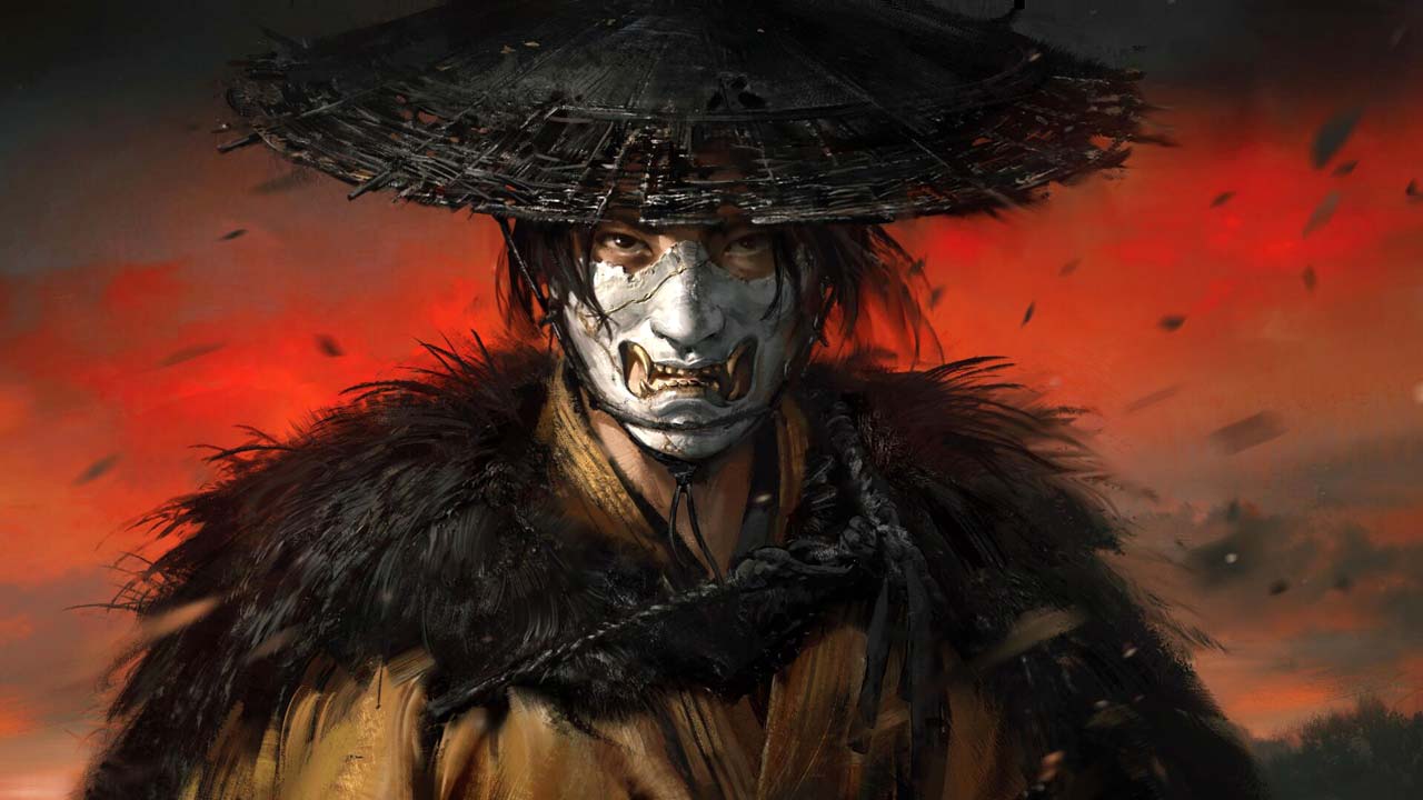 دنباله بازی Ghost of Yotei